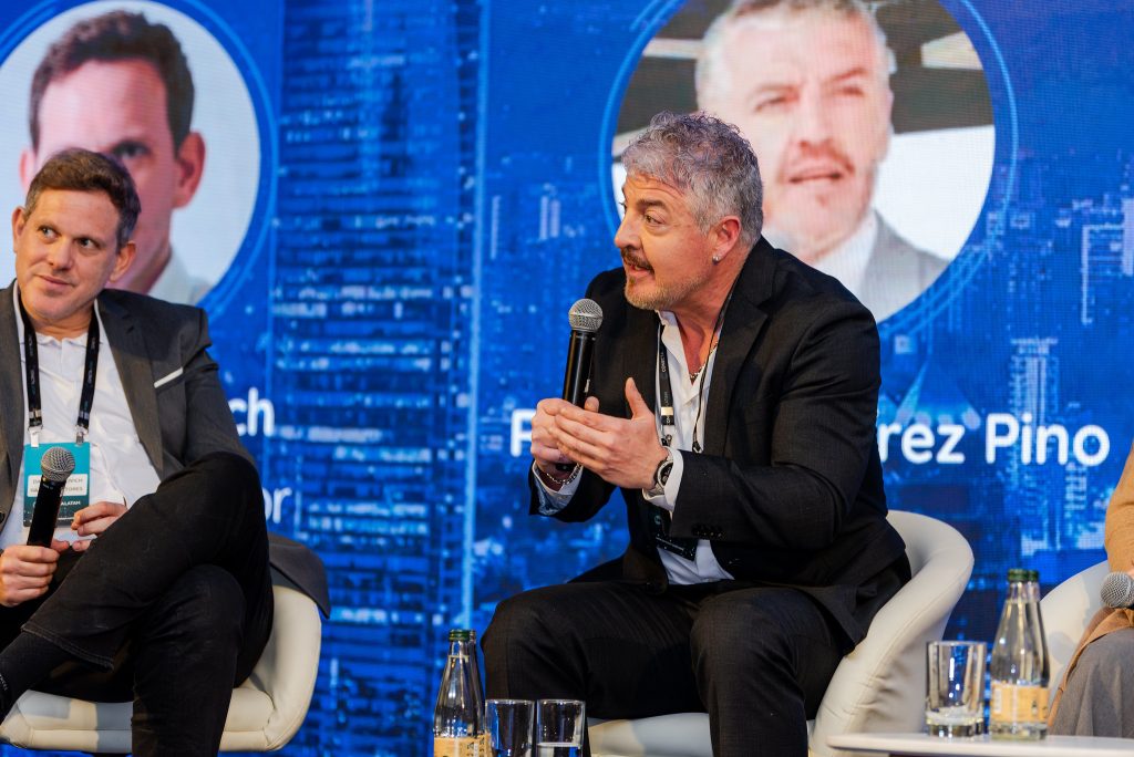 Rodrigo Ramírez en CONECTA Latam – Chile Telecom Forum