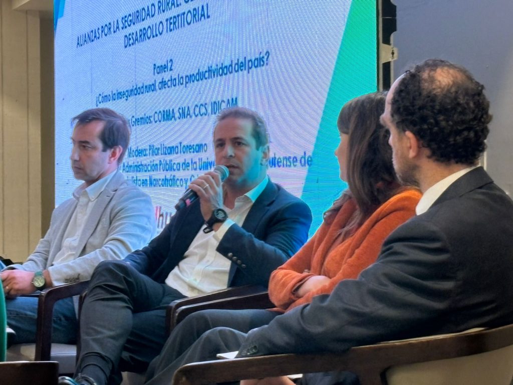 Seminario “Alianzas por la Seguridad Rural: Claves para la Paz y el Desarrollo Territorial”