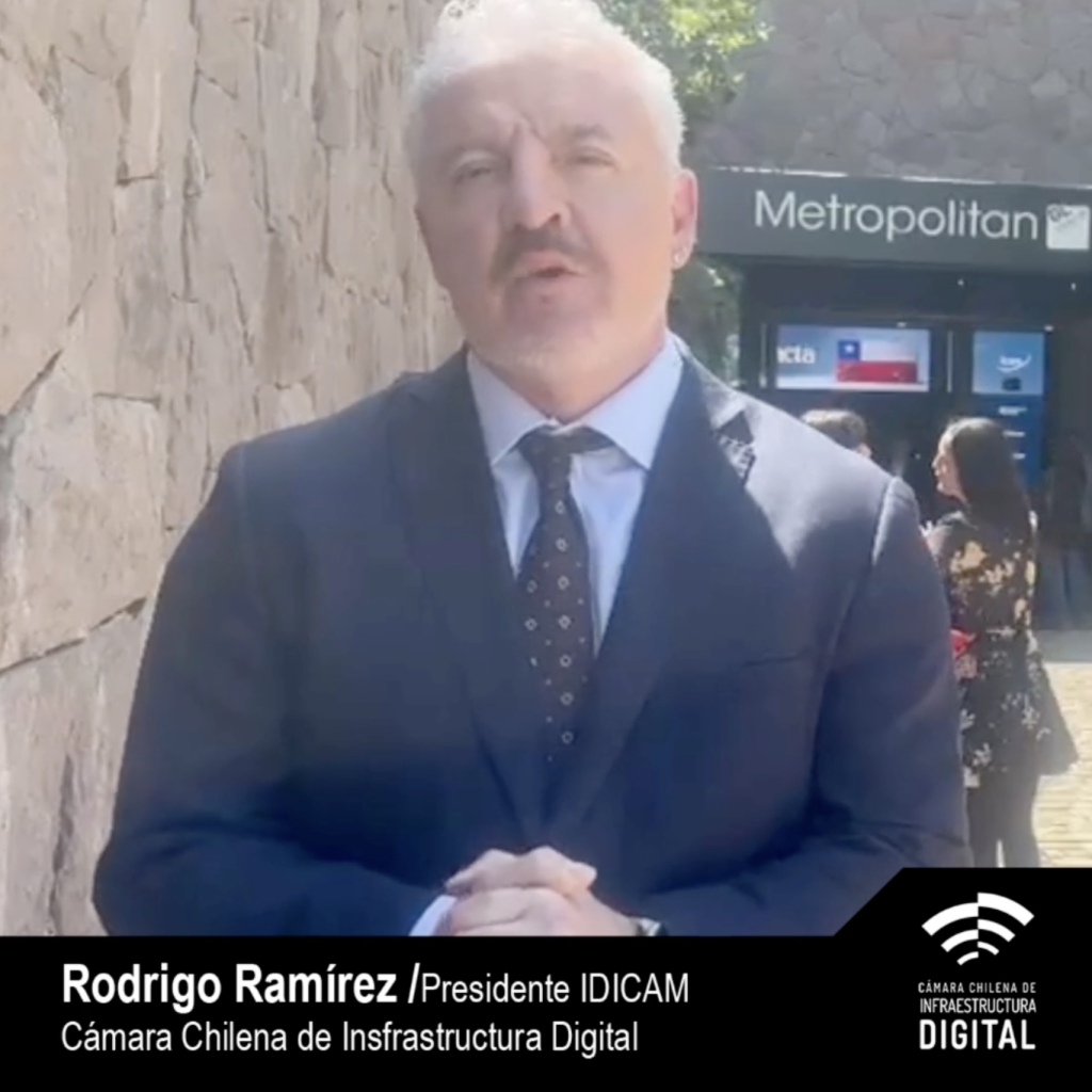 IDICAM reafirma compromiso con el desarrollo digital responsable en ENADE 2026