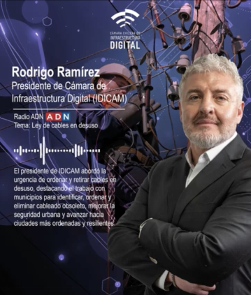 Rodrigo Ramírez Entrevista en Radio ADN