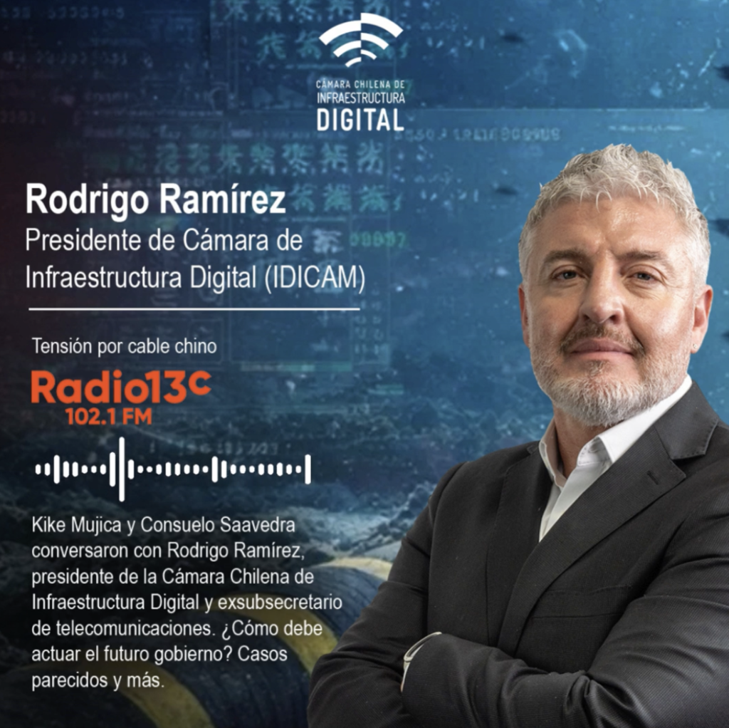 IDICAM en T13 Radio | Cuatro Cabezas Global