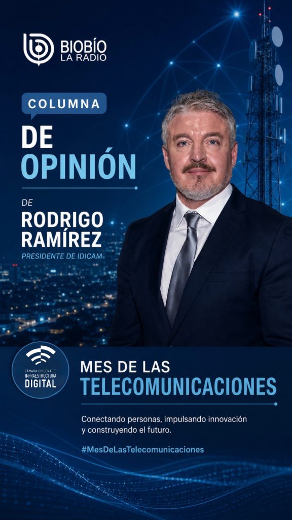 Opinión: Mes de las Telecomunicaciones