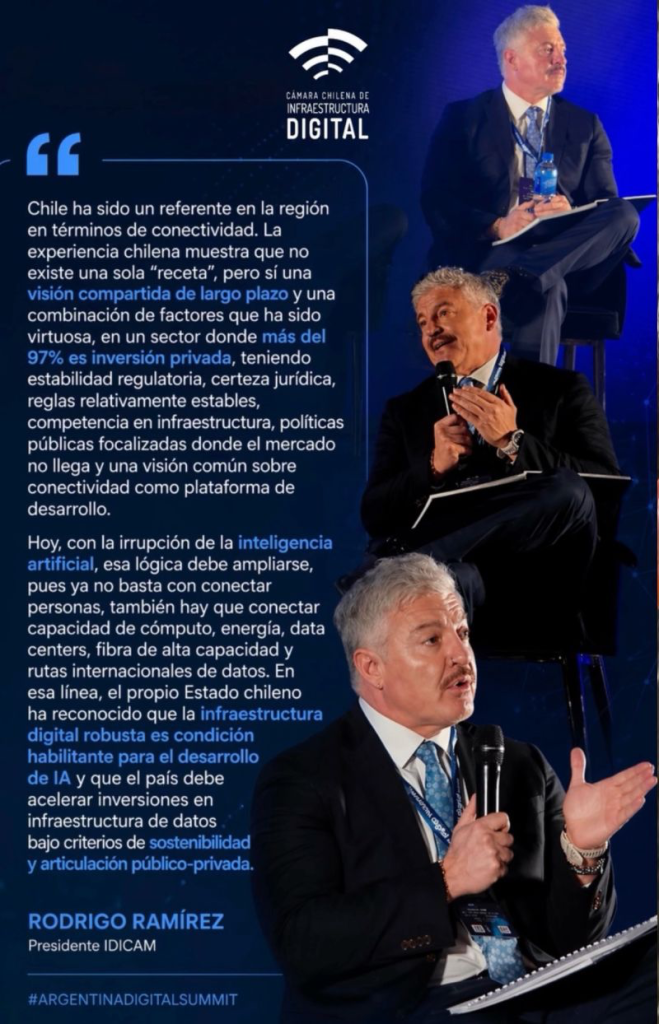 IDICAM Argentina Digital Summit